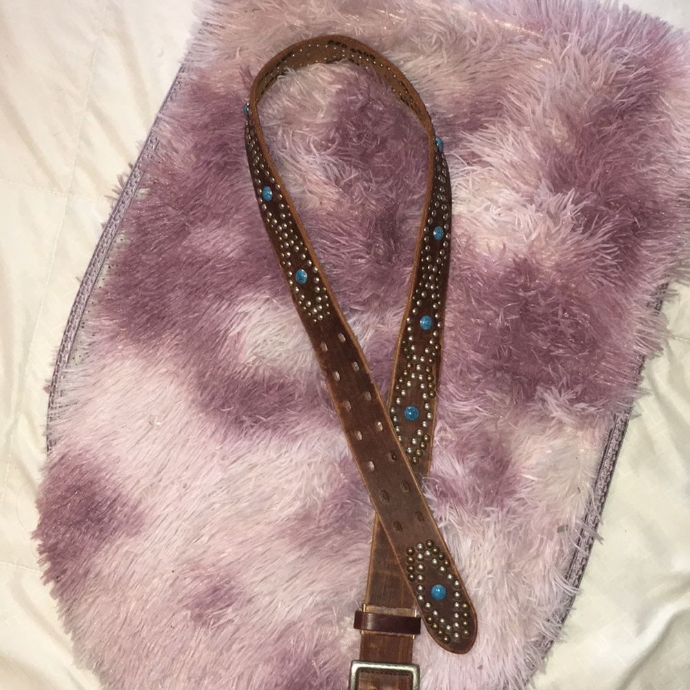 Vintage Belt